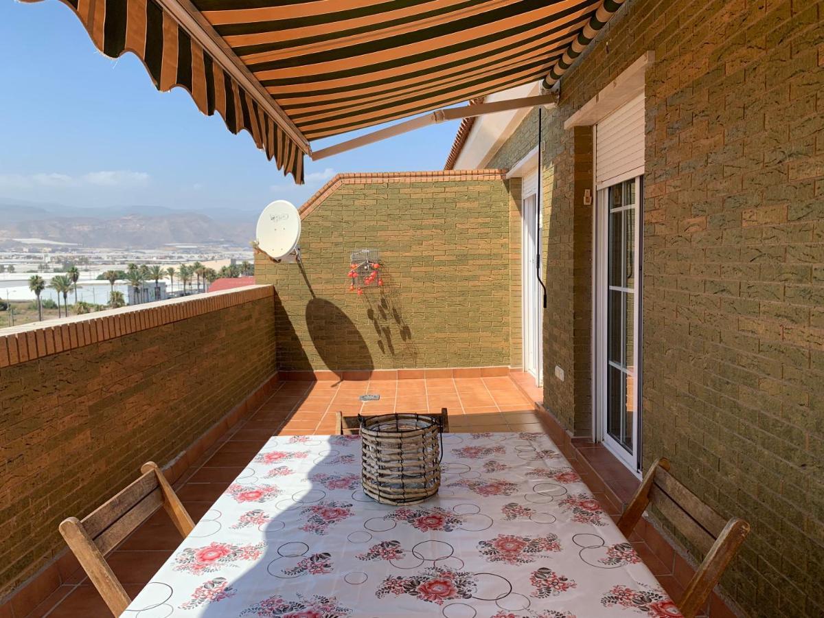 Rachel'S Suite Roquetas de Mar Exterior photo