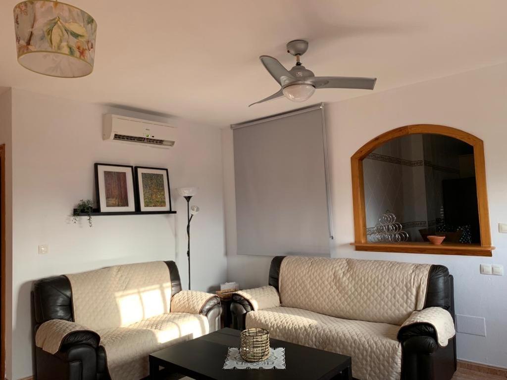 Rachel'S Suite Roquetas de Mar Exterior photo