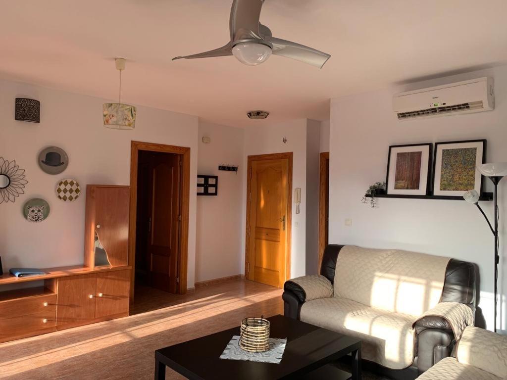 Rachel'S Suite Roquetas de Mar Exterior photo
