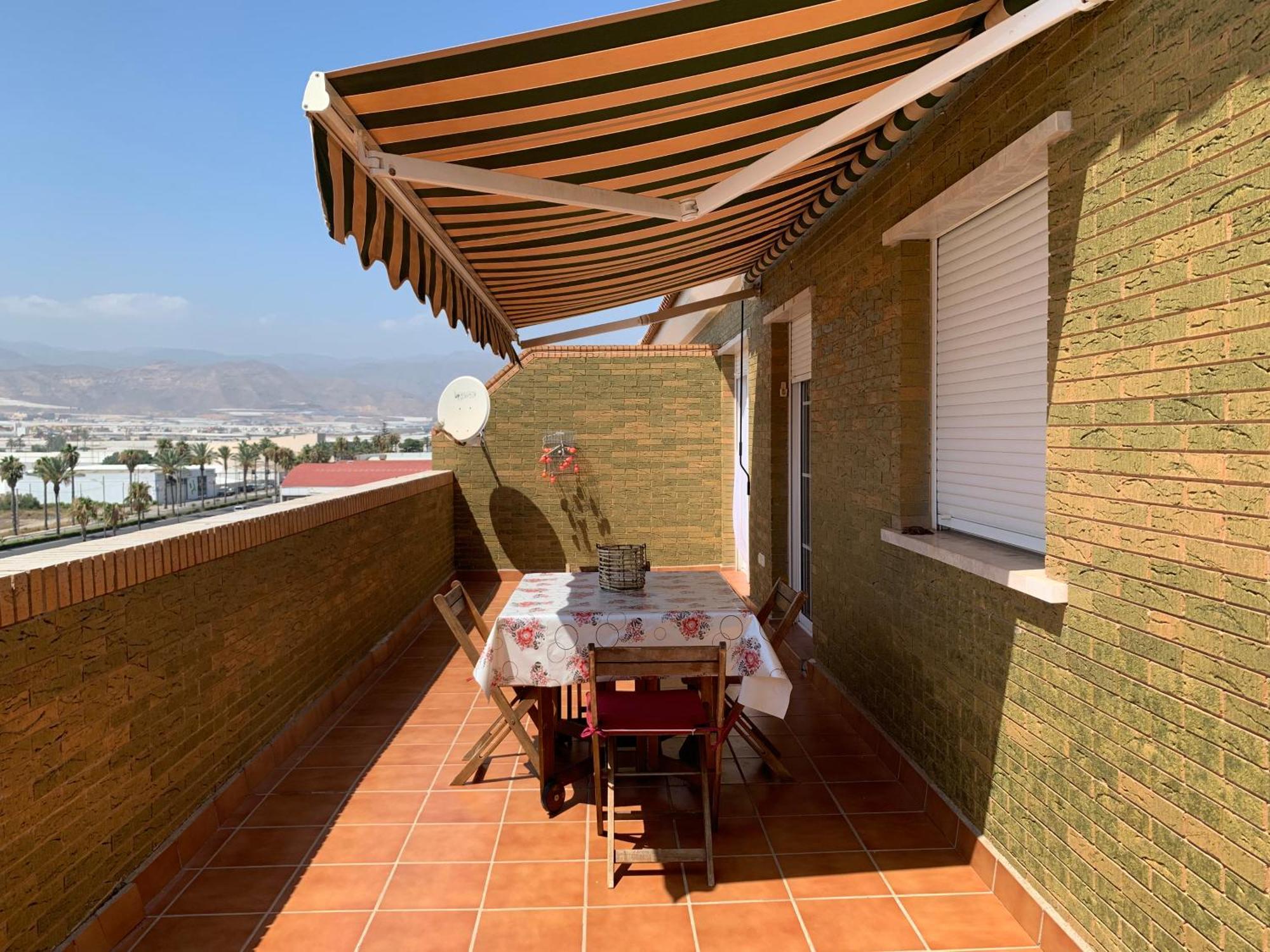 Rachel'S Suite Roquetas de Mar Exterior photo