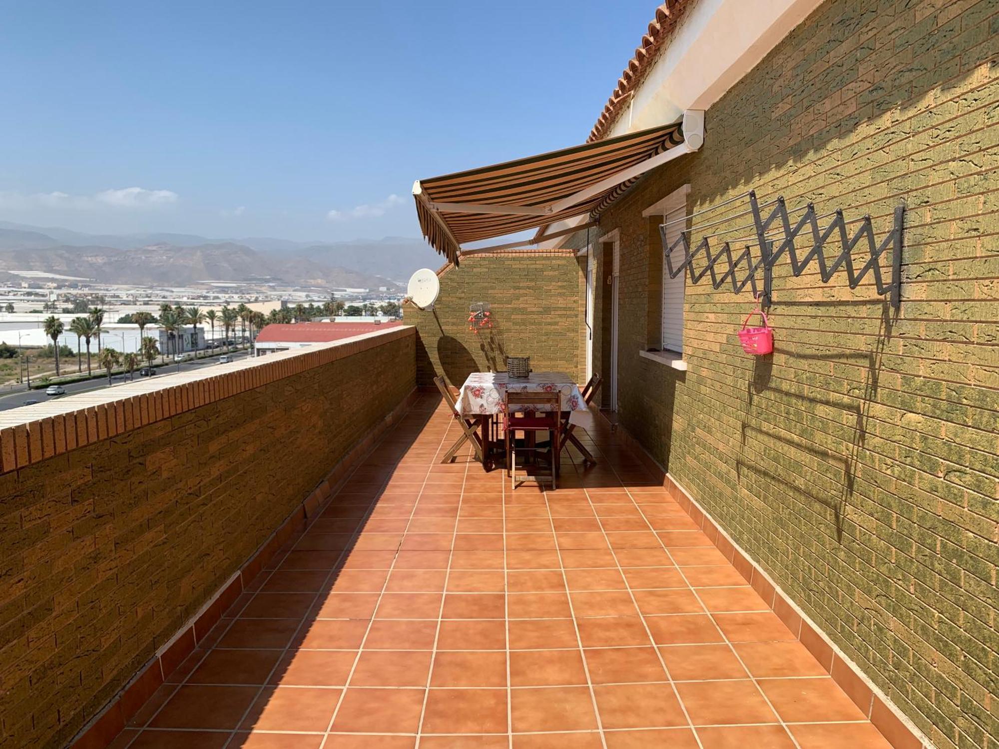 Rachel'S Suite Roquetas de Mar Exterior photo